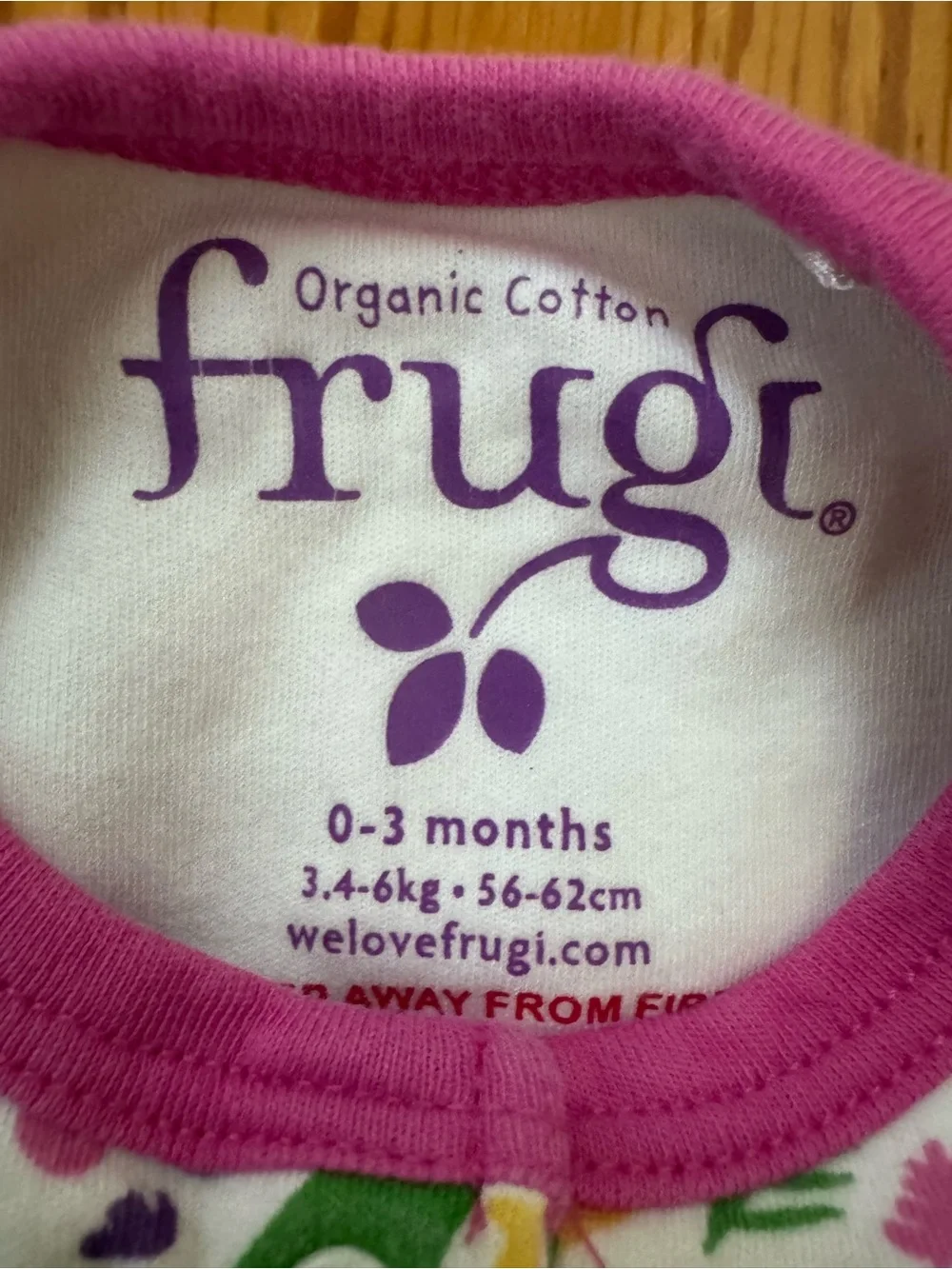 Frugi lightly worn